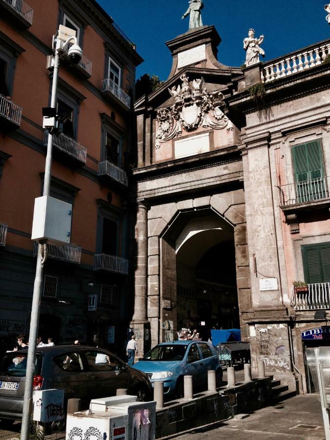 Casa Emi Apartment Naples Exterior photo