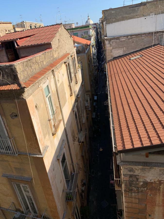 Casa Emi Apartment Naples Exterior photo
